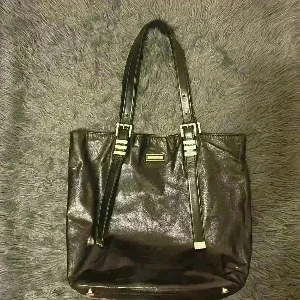 Michael Kors large black bag